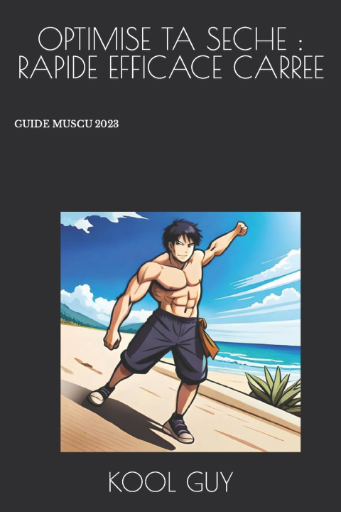 Kniha OPTIMISE TA SECHE KOOL GUY