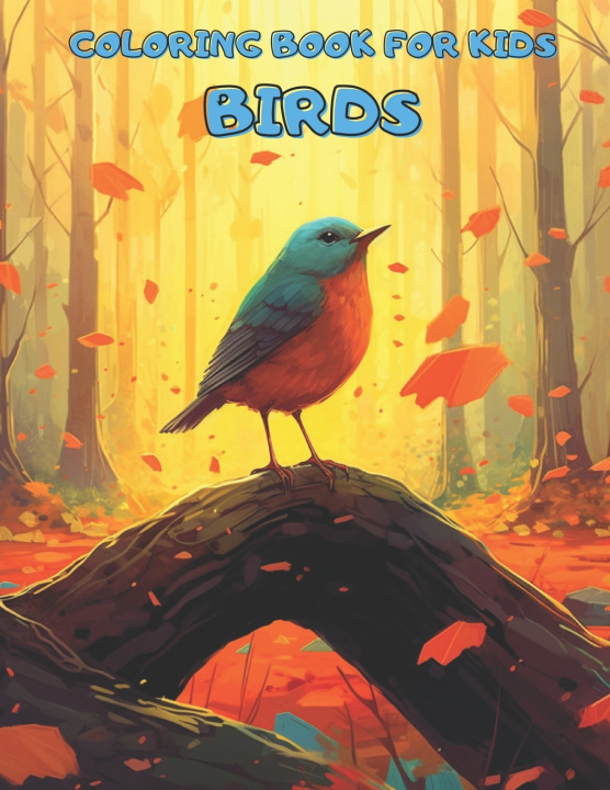 Kniha Birds Javier Portales