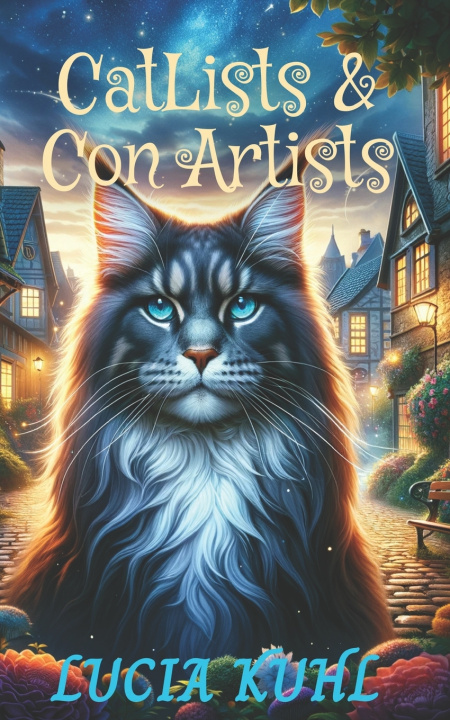 Kniha CatLists & Con Artists Lucia Kuhl