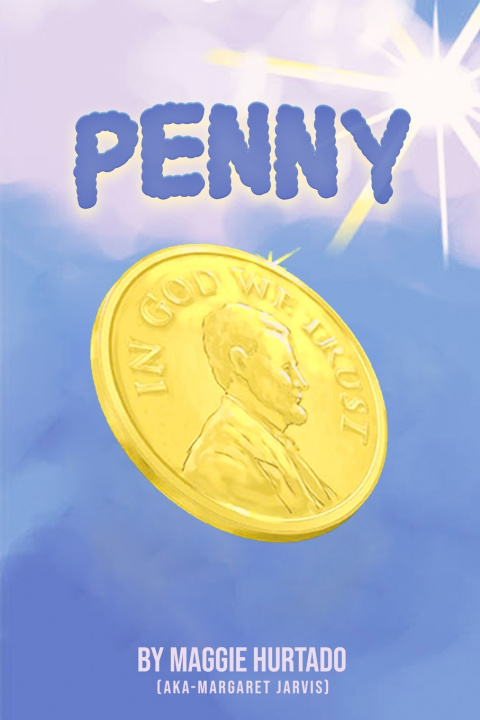 Kniha Penny Maggie Hurtado