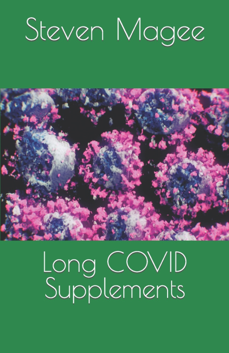 Kniha Long COVID Supplements Steven Magee