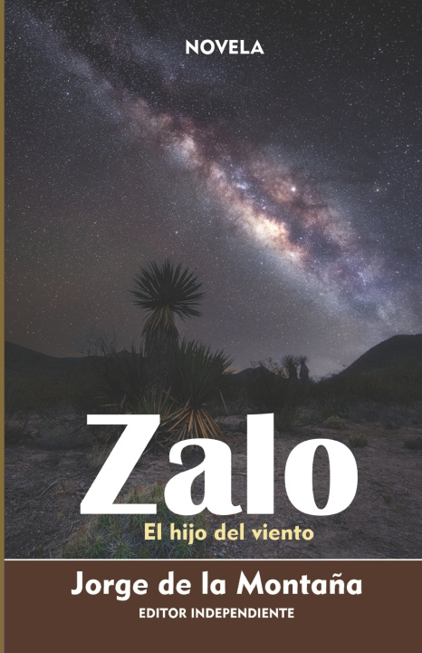 Knjiga ZALO Jorge de la Montaña