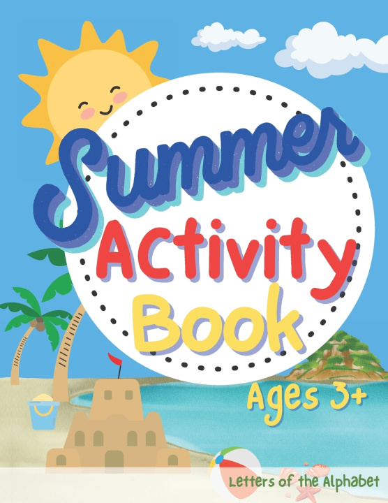 Kniha Summer Activity Book Elizabeth Cowan Thomas