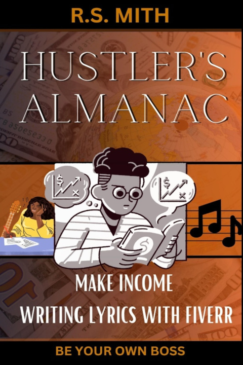 Knjiga Hustler's Almanac R. S. Mith