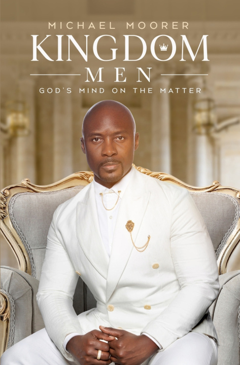 Kniha Kingdom Men Michael Moorer