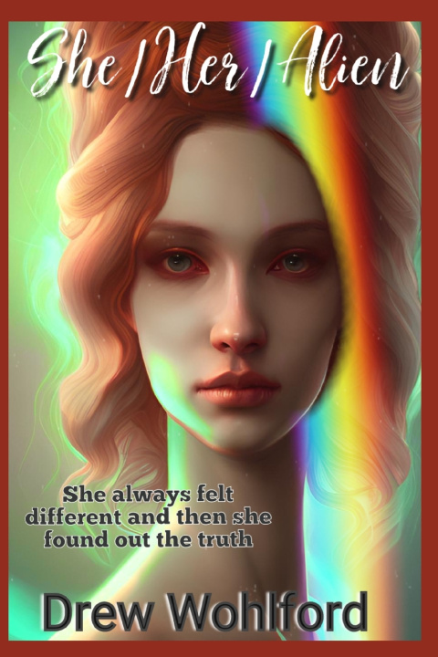 Kniha She/Her/Alien Drew Wohlford