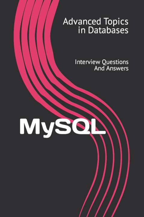 Kniha MySQL X.Y. Wang