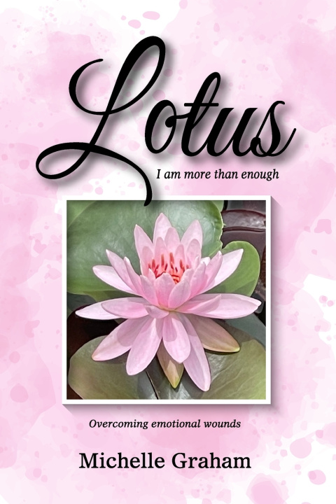 Knjiga Lotus Michelle McBride Graham