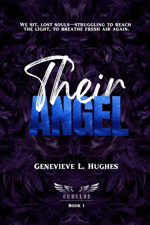 Knjiga Their Angel Genevieve L. Hughes