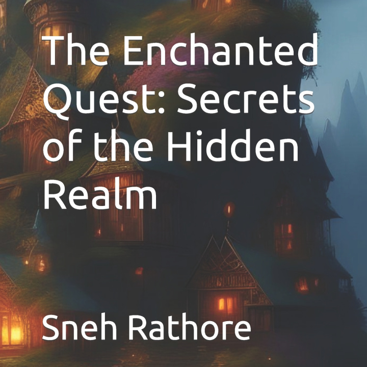 Knjiga The Enchanted Quest Sneh Rathore