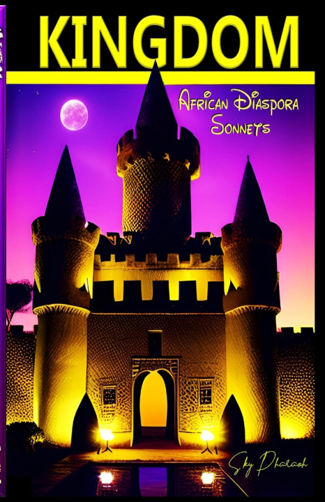 Kniha KINGDOM Sky Pharaoh