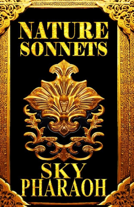 Kniha Nature Sonnets Sky Pharaoh