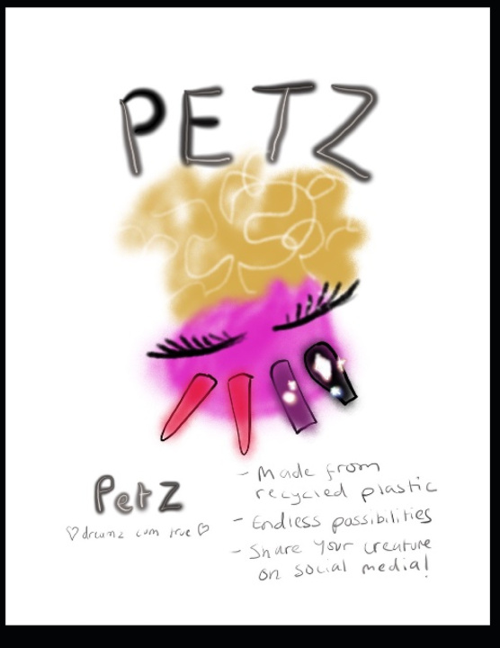 Book Petz Alexandra Müller