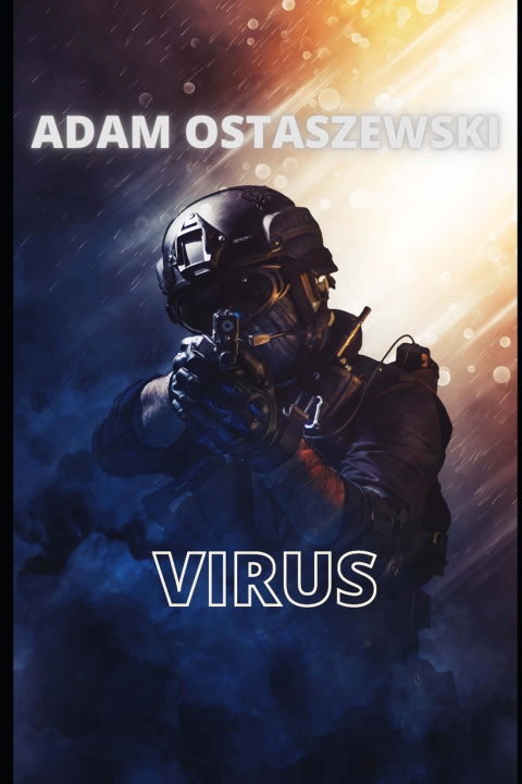 Book Virus Adam Ostaszewski