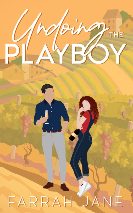 Kniha Undoing the Playboy Farrah Jane