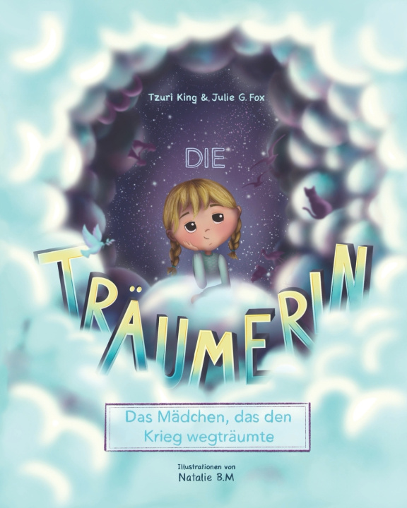 Knjiga Die Träumerin Tzuri King
