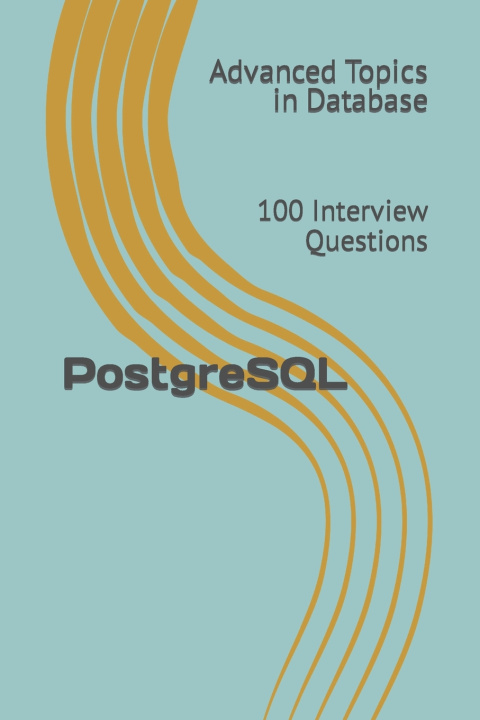Knjiga PostgreSQL X.Y. Wang