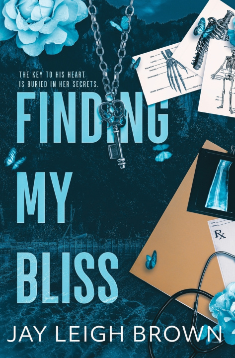 Kniha Finding My Bliss Jay Leigh Brown