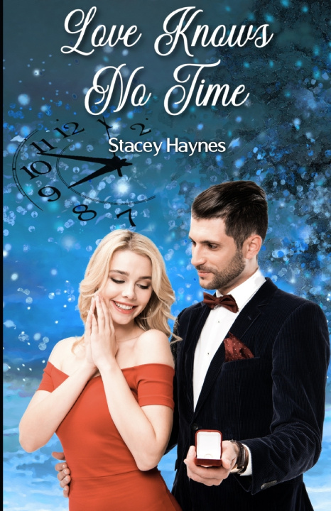 Książka Love Knows No Time Stacey Haynes