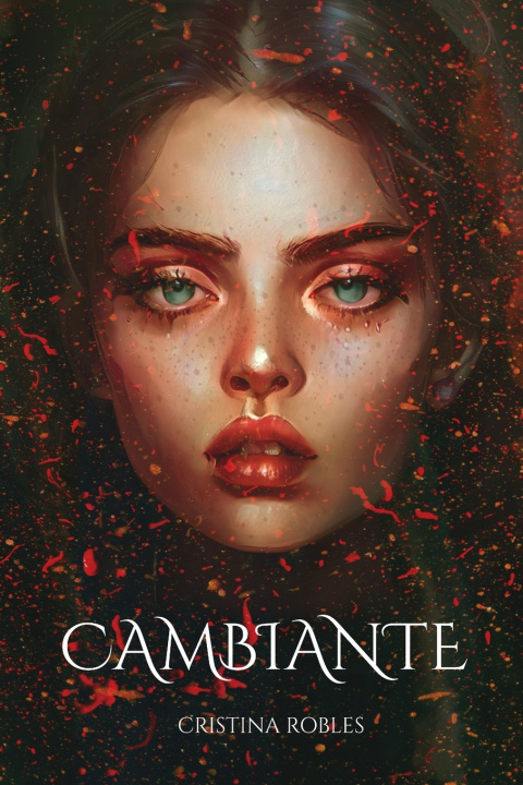 Kniha Cambiante Cristina Robles