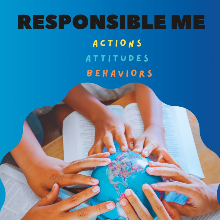 Knjiga Responsible Me Ellen R Graham