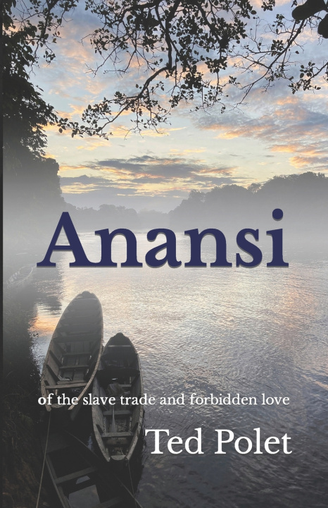 Kniha Anansi Ted Polet