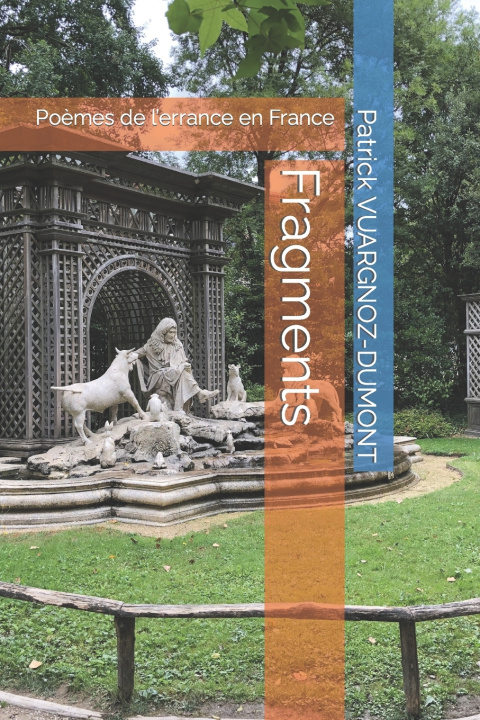Kniha Fragments Patrick VUARGNOZ-DUMONT
