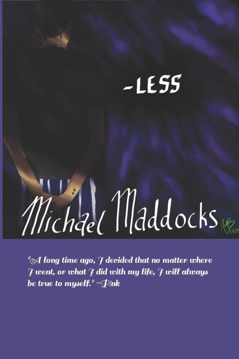Knjiga -Less Michael Maddocks