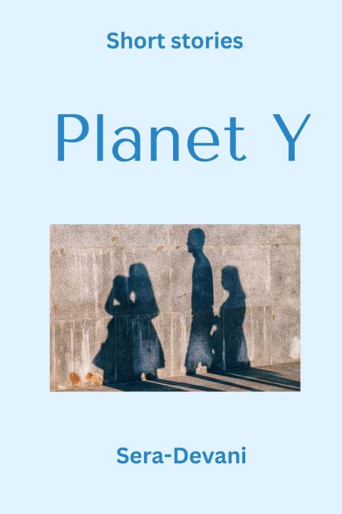 Knjiga Planet Y Sera Devani