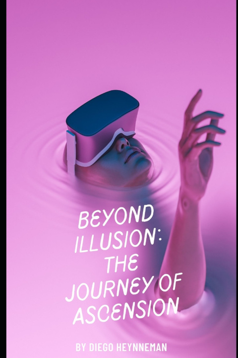 Kniha Beyond Illusion Diego Heynneman