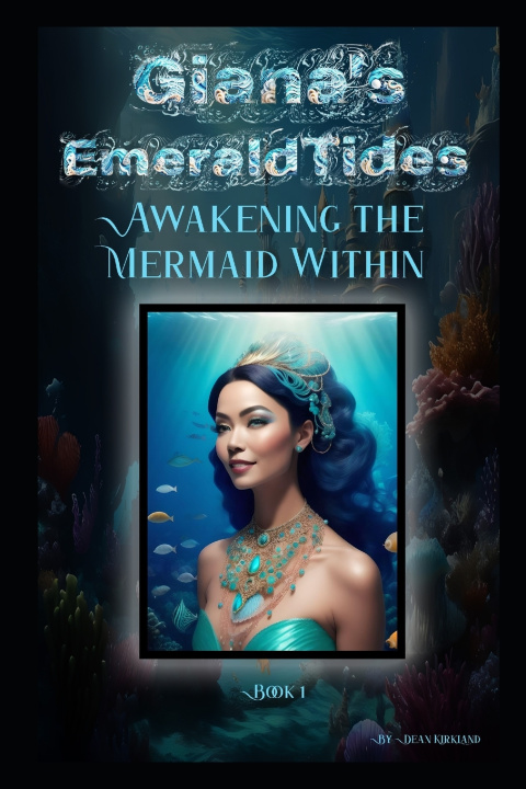 Kniha Emerald Tides Dean Kirkland