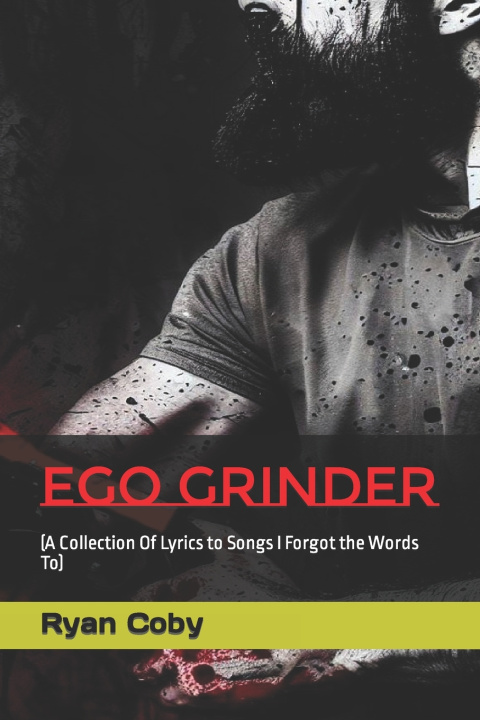 Kniha Ego Grinder Ryan Coby