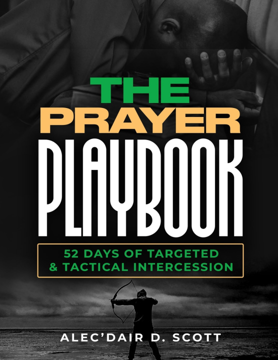 Knjiga THE PRAYER PLAYBOOK Alec'Dair D Scott