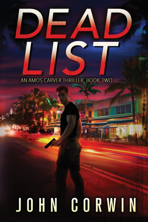 Book Dead List John Corwin