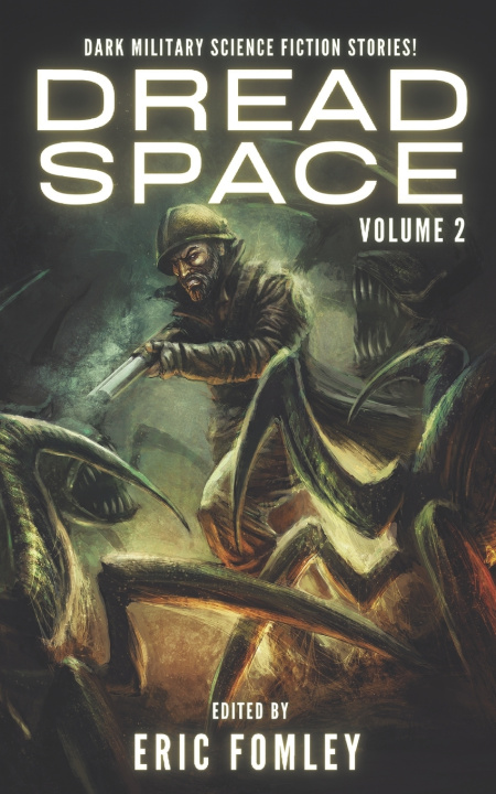 Kniha Dread Space 2 Eric Fomley