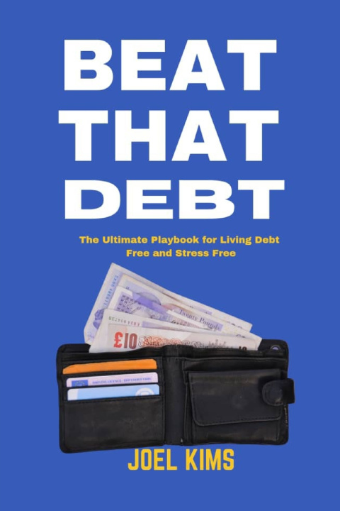 Kniha BEAT THAT DEBT Joel Kims