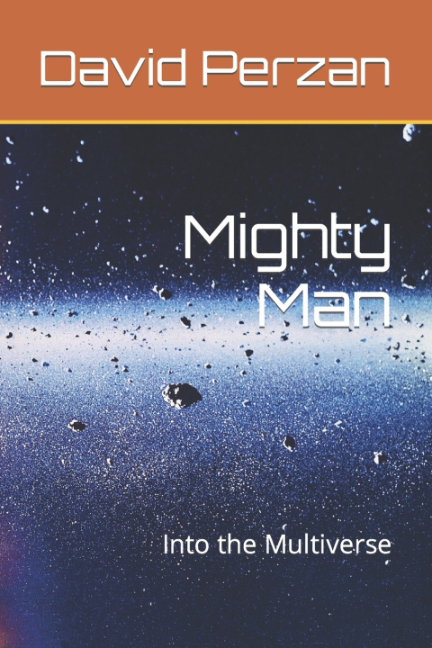 Kniha Mighty Man David Perzan