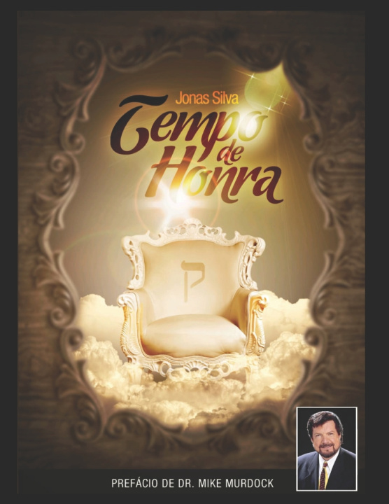 Βιβλίο Tempo de Honra Jonas Silva