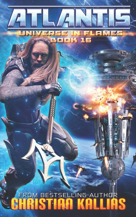 Kniha Atlantis Christian Kallias