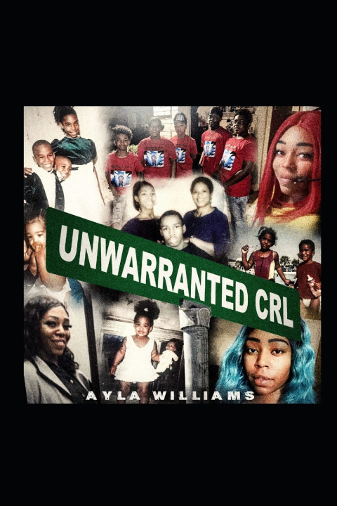 Kniha UNWARRANTED CRL Ayla Williams