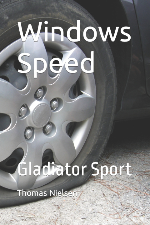 Knjiga Windows Speed Thomas Nielsen