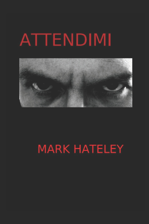 Kniha ATTENDIMI Mark Hateley