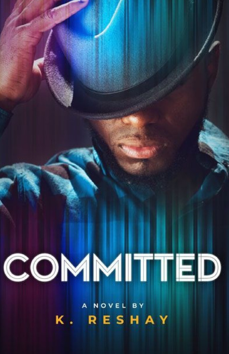 Knjiga Committed Reshay