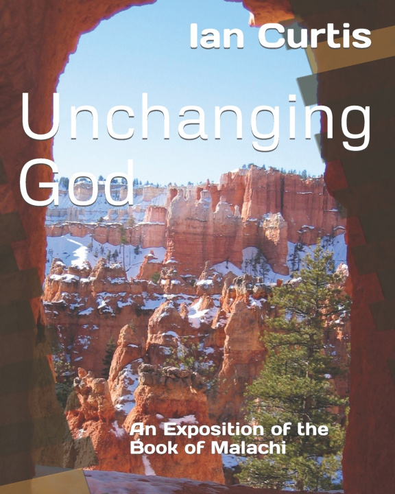 Knjiga Unchanging God Ian Thomas Curtis