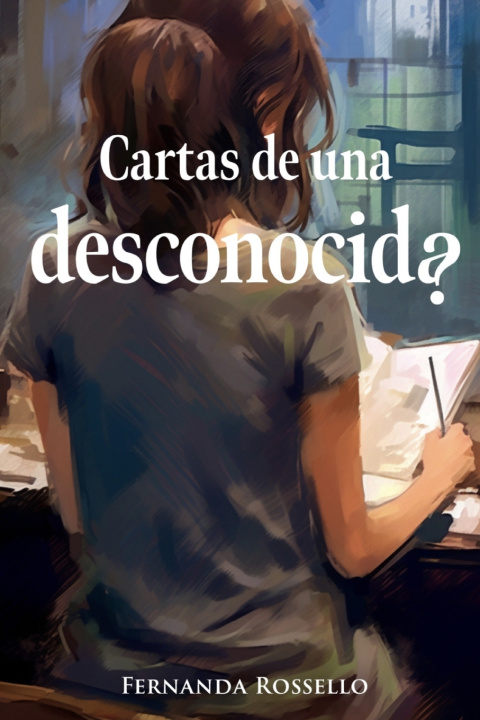Knjiga Cartas de una desconocida Fernanda Rossello