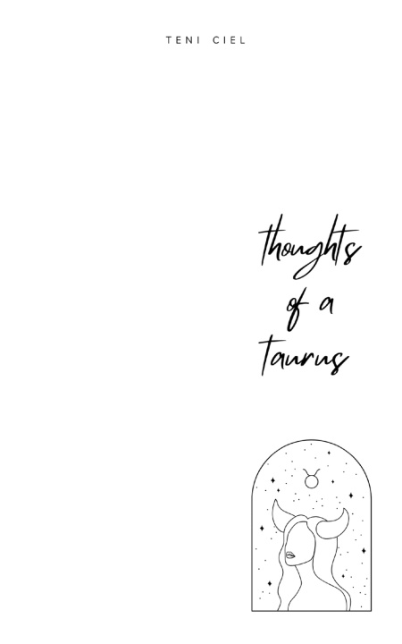 Knjiga Thoughts of a Taurus Teni Ciel