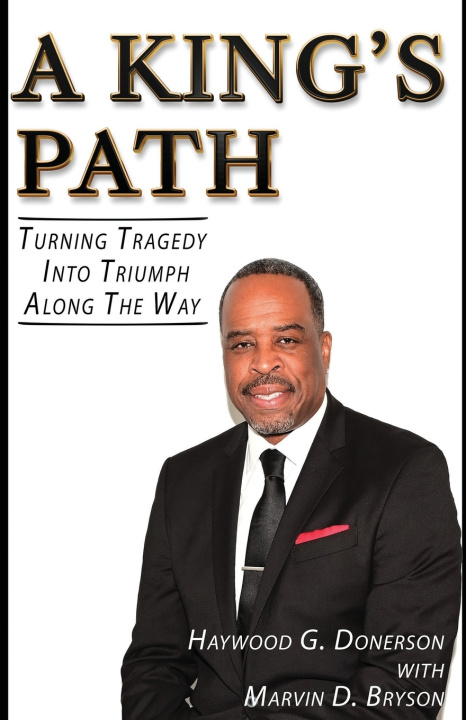 Kniha A King's Path Marvin Bryson