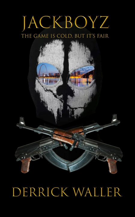 Kniha JACKBOYZ DERRICK WALLER