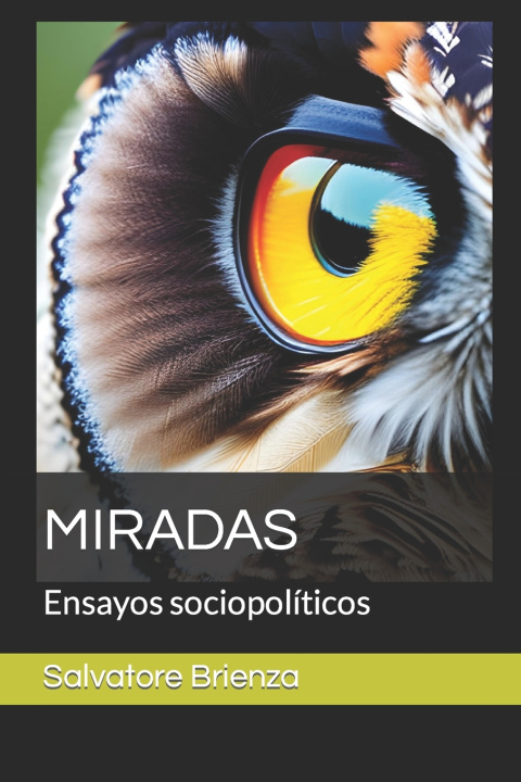 Kniha MIRADAS Salvatore Brienza