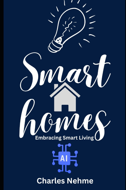 Kniha Smart Homes Charles Nehme